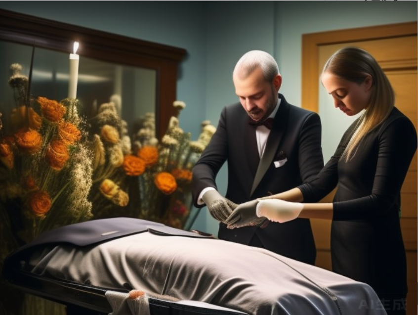 盐亭县遗体运输整理